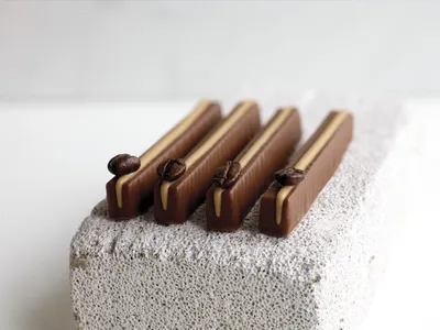 Belcolade Origins Lait Venezuela 43% Drops