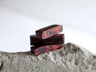 Belcolade Noir Extra Drops