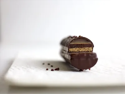 Belcolade Origins Noir Uganda 80% Organic Cacao-Trace