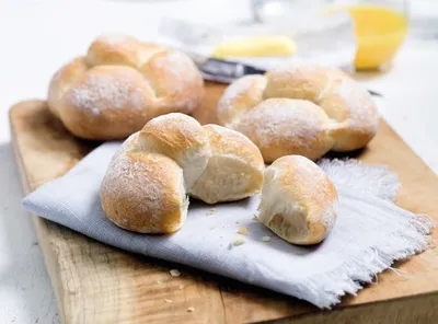 Why work with Bread Improvers?