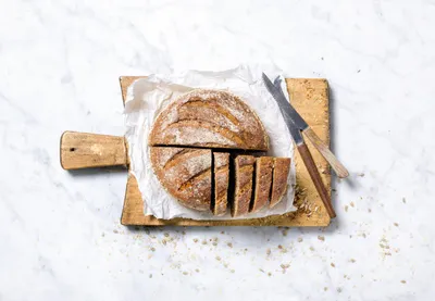 The Goodness of Grains