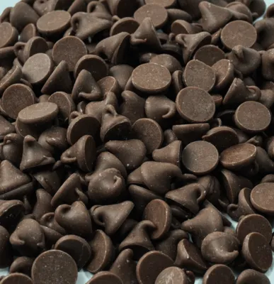 Dark Compound Cacao-Trace Chips 1000 count