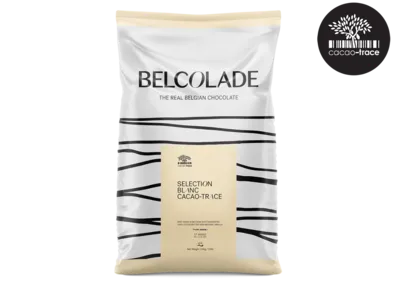 Belcolade Selection Blanc Sustainable Cacao Trace