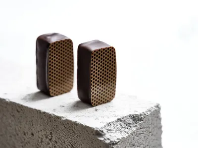 Belcolade Selection Noir Superieur Cacao Trace