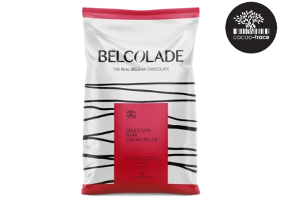 Belcolade Selection Noir Sustainable Cacao Trace