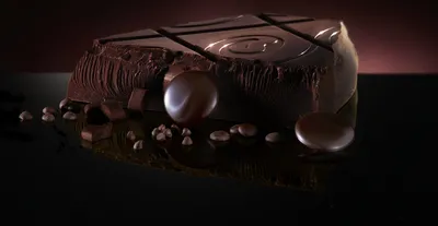 Belcolade Selection Dark Absolu Ebony