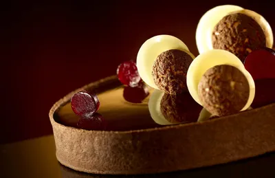 Belcolade Origin Peru Noir