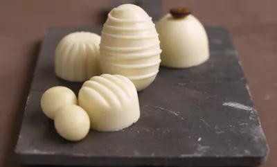 Carat Coverlux White