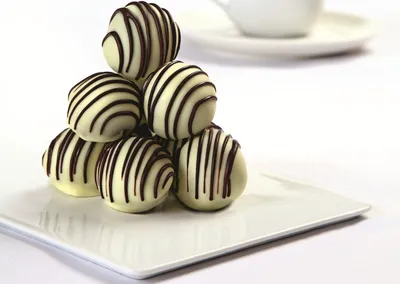Chocolanté White