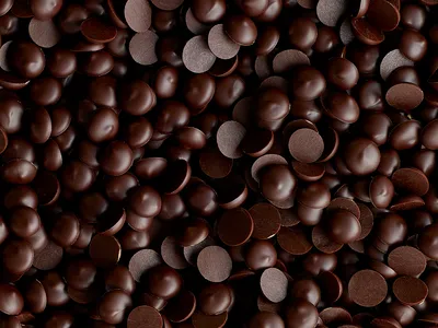 Dark Chocolate Chips 4C