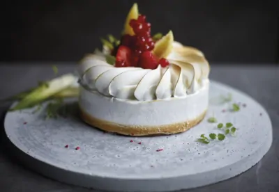 Deli Meringue