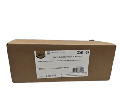 Delta Dark Chocolate Wafers