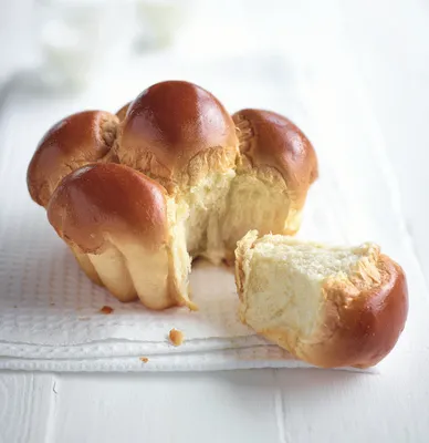 Easy Brioche