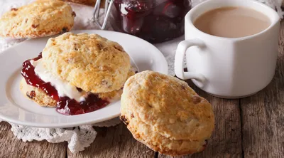 Easy Scone Reduced Sodium