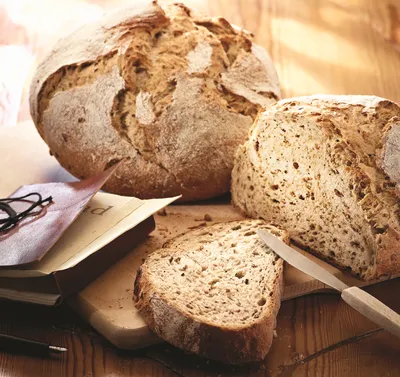 Easy Sourdough