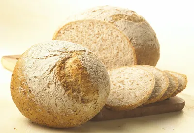 Rustic bread