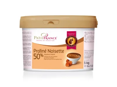 Fluid Praline Hazelnut 50%