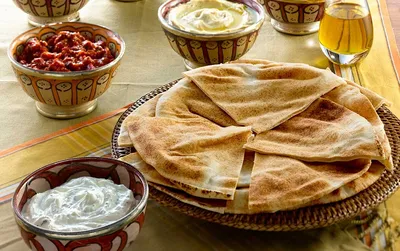Intens Flatbread Pliability