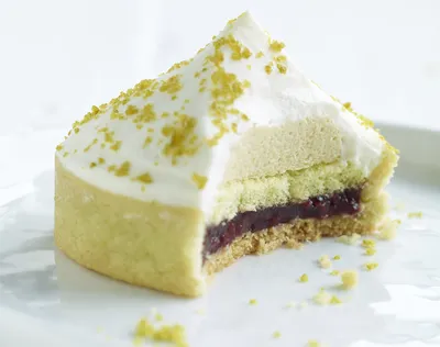 One Step Gelatin Free Mousse 