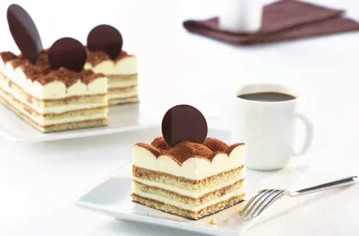 One Step Tiramisu Gelatin Free Mousse