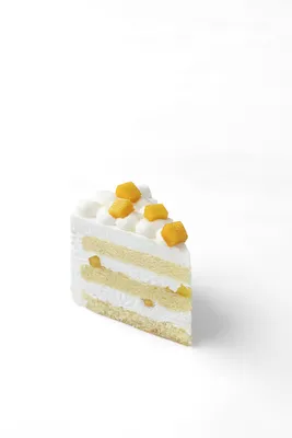Premium White Layer Cake