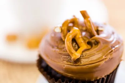 Puratop Swirl N Frost Caramel Icing