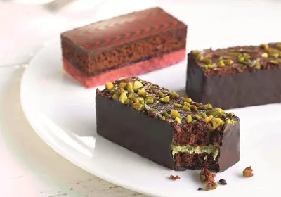 Satin Chocolate Velvet Cake