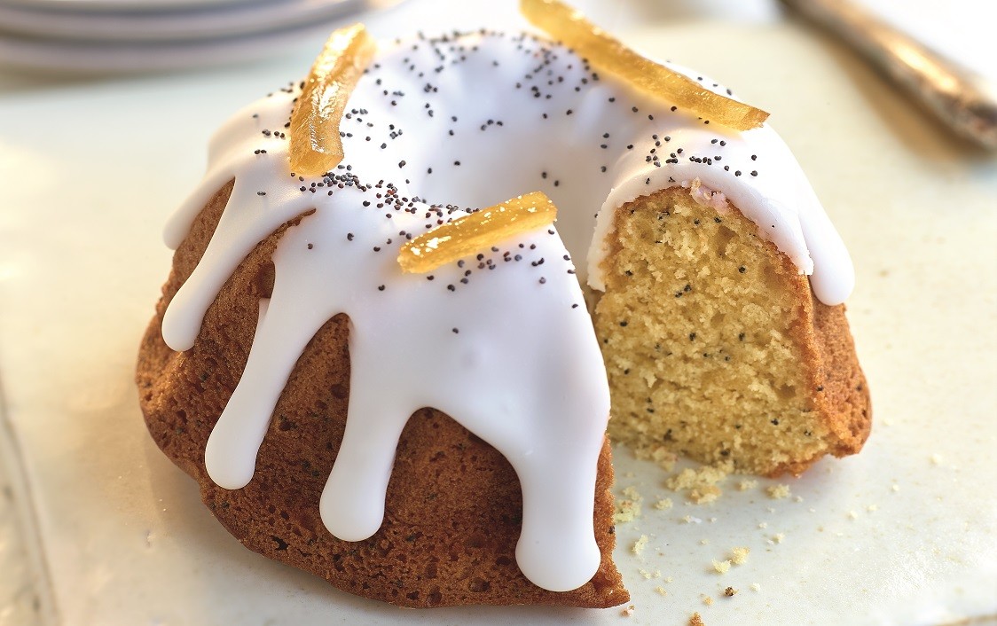 Satin Crème Cake - Puratos