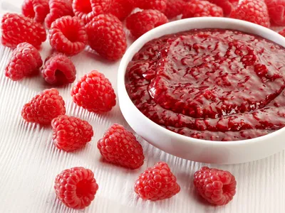 Topfil Choice Raspberry