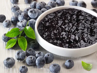 Topfil Choice Wild Blueberry