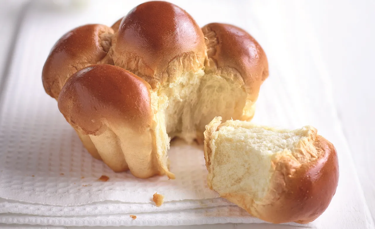 Brioche Cluster - Puratos