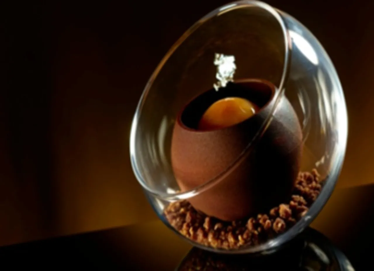 Babachoc Verrine - Puratos