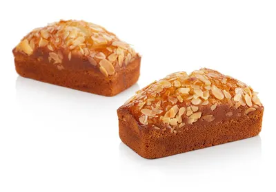 Vegan Vanilla Loaf Cake