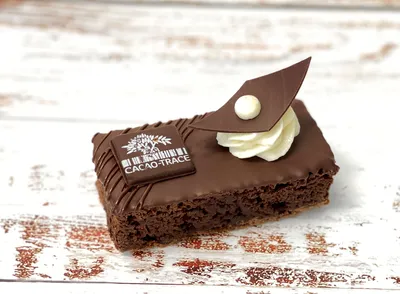 Chocolate Brownie - Sustainable