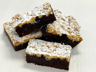 Walnuts Brownie
