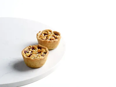 Cherry Butter Tart