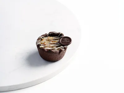 Double Chocolate Butter Tart