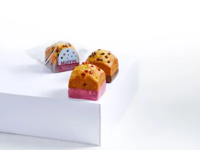 Creative Muffin - Winter