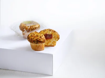 Health & Well-being Muffin (Sugar Reduced)