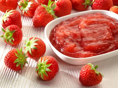 Topfil Plus Strawberry EZ Pack