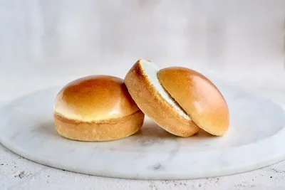 Plant-Based Bun