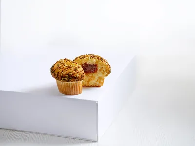 Health & Well-Being Muffin