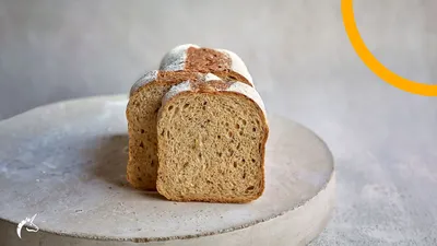 High In Fibre Bread Loaf