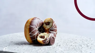 Donut certifié Cacao-Trace